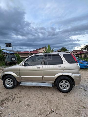 2007 Perodua KEMBARA 1.3 CT GX AERO (M) - 2