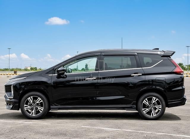 [2022] Mitsubishi XPANDER 1.5 MIVEC 8 Seater MPV - 3