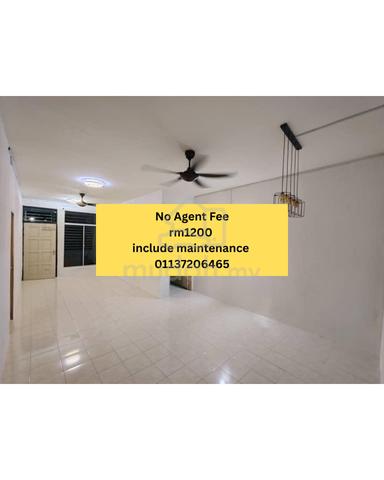 Rumah sewa Bertam , KEPALA BATAS. 3 🛏️ 2🛁 KEMASUKKAN SEGERA 1