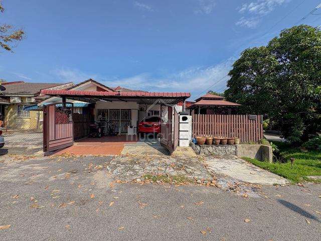 CORNER LOT 🔥 1 Storey Bandar Bukit Mahkota (BM3) Bangi 1