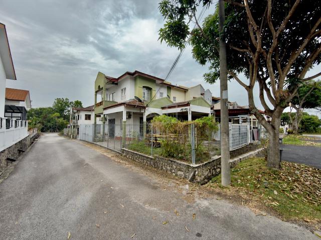 [25' X 70'] END LOT 2-STOREY Lorong Cakera Purnama, Puncak Alam 1