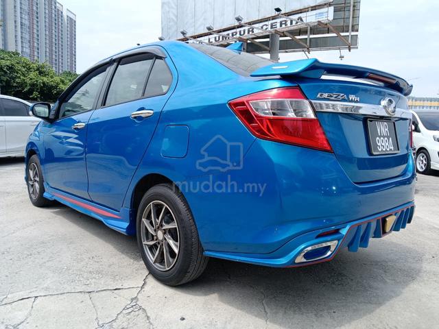 2016 Perodua BEZZA 1.3 ADVANCE (A) - 4