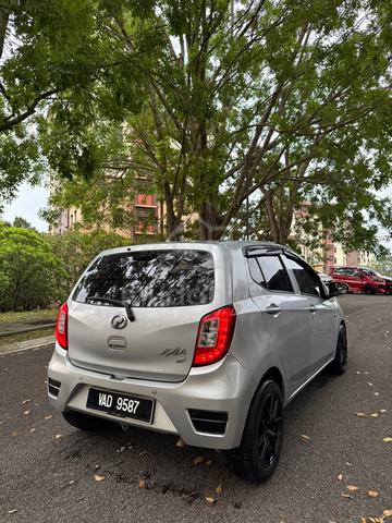 2017 Perodua AXIA 1.0 G (A) - 4