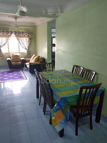 Flat PKNS Seksyen 7 Shah Alam 1