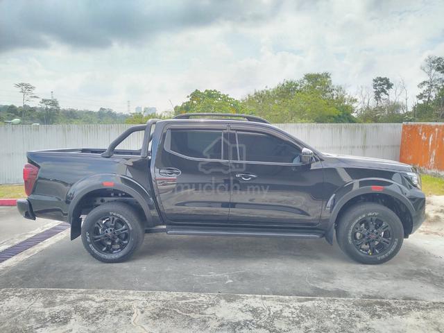 2021 Nissan NAVARA PRO 4X 2.5 4x4 7-speed (A) - 4