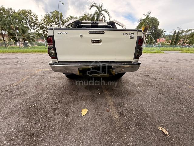 2014 Toyota HILUX 3.0 G VNT (A) - 3