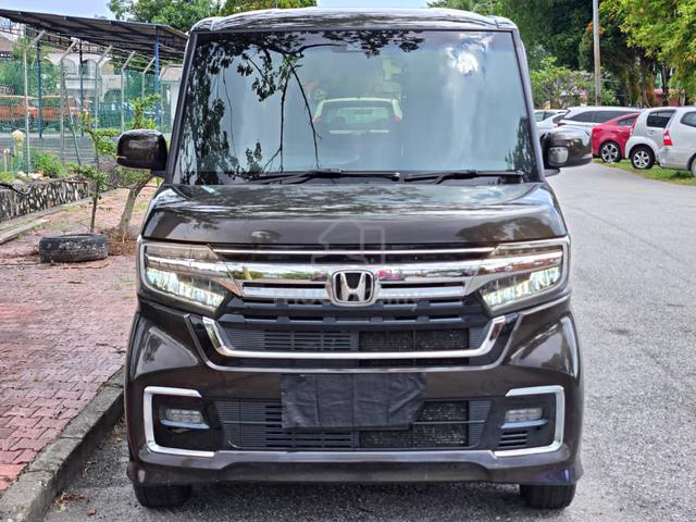 2021✨ Honda N BOX 660 CUSTOM NBOX KCAR TANK JF3 - 3