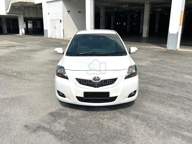 2010 Toyota VIOS 1.5 G (A) FOC DELIVERY - 3