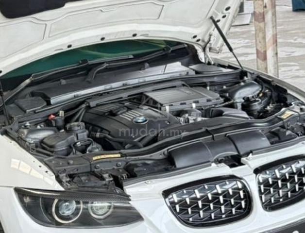 E93 335i convertible (shadow ed) - 5