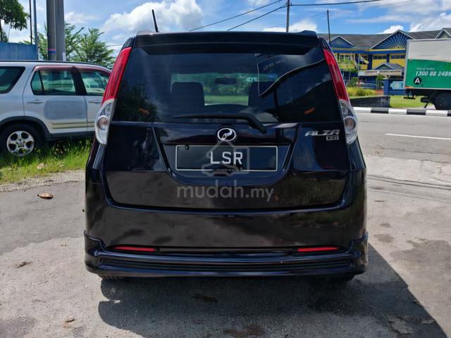# OTR # Perodua ALZA 1.5 EZi (A)[2012] - 4