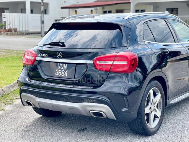 2015/2019 Mercedes Benz GLA180 1.6 (A) - 2