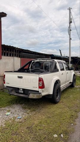 2009 Isuzu D-MAX 2.5 4x2 (STANDARD) (M) - 2