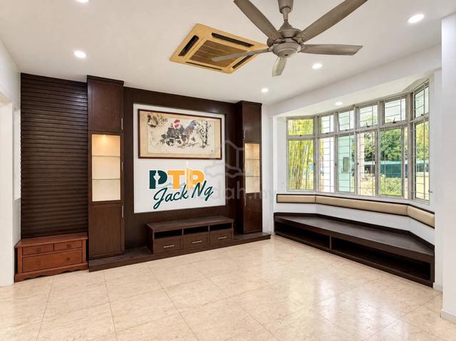 ‼️Direct Owner‼️Taman Segar Indah|Butterworth|Double Storey for Rent 1