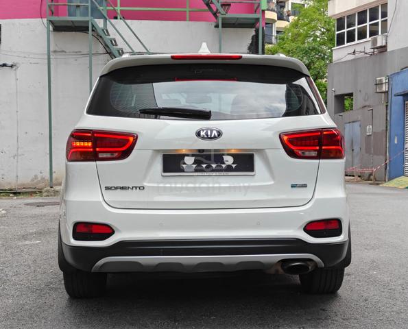 Full Loan ！2019 Kia SORENTO 2.2 CRDI HIGH SPEC (A) - 5