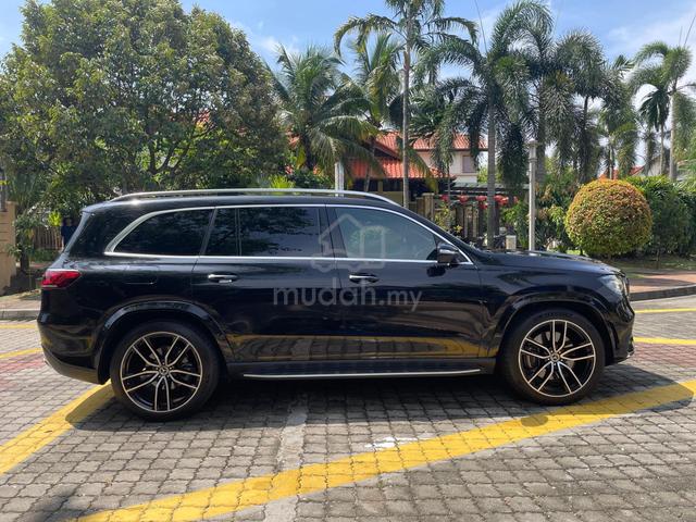 2021 Mercedes Benz GLS 450 4MATIC 3.0L (A) - 4