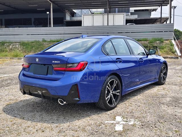 2023 Bmw 330I 2.0 M SPORT G20 (A) MILEAGE 2k - 4