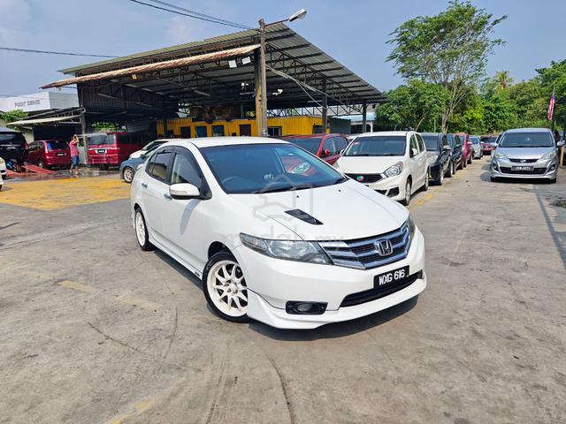 2012 Honda CITY FULLSPEC 1.5 (AUTO) - 1