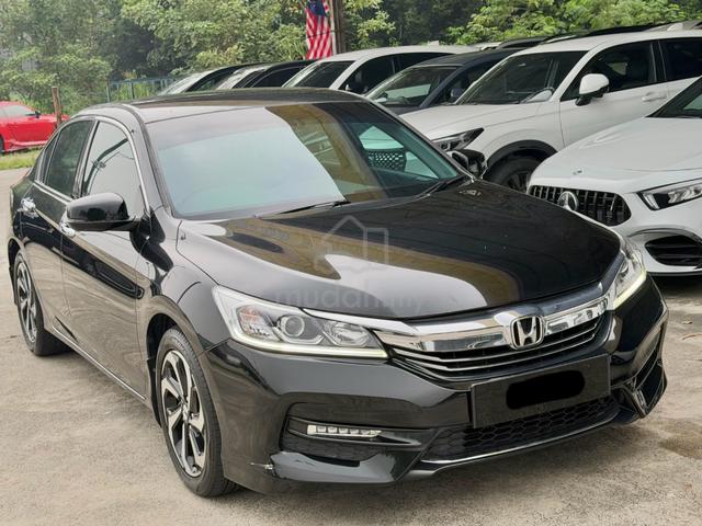 2018 Honda ACCORD 2.0 VTI-L FACELIFT  (A) - 1