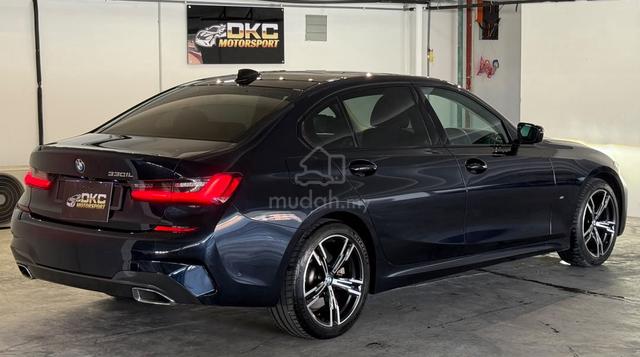 2022 Model :BMW 330LI M-SPORT - 4