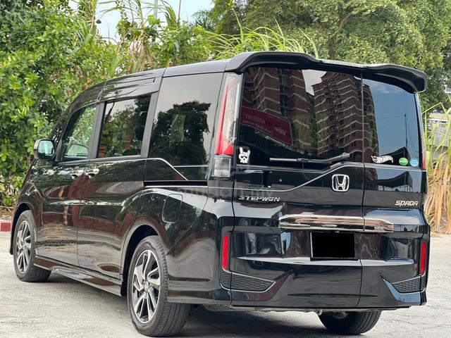 2017 Honda STEPWAGON 1.5 SPADA COOL SPIRIT TURBO - 2