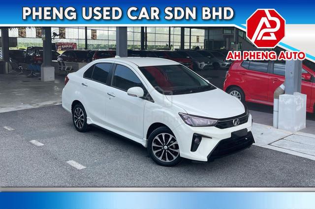 2023 Perodua BEZZA 1.3 AV (A)1-3YEARS WARRANTY - 1