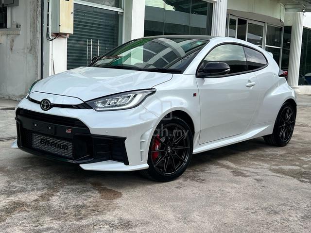 2024 Toyota GR YARIS 1.6RZ 6A/490km,HIGH PERFORMAN - 1
