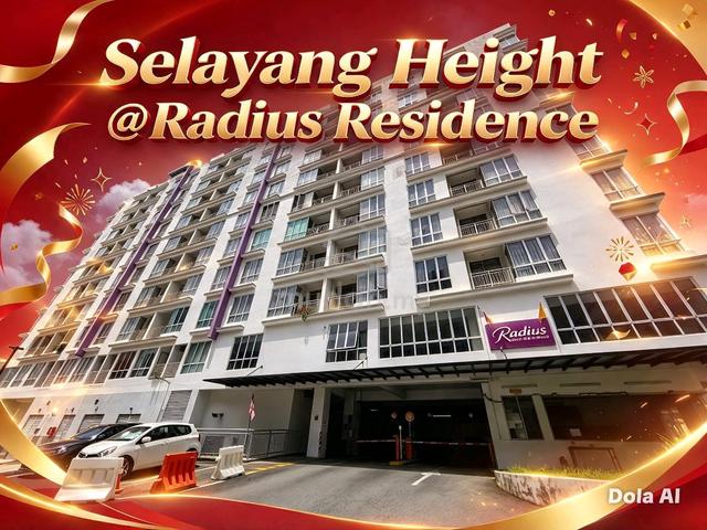 Radius Residence 1