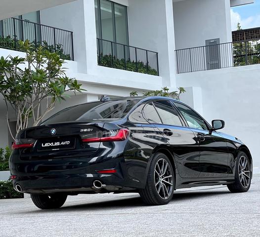 2020 Bmw 320i 2.0 SPORT (A) GENUINE MILEAGE - 2