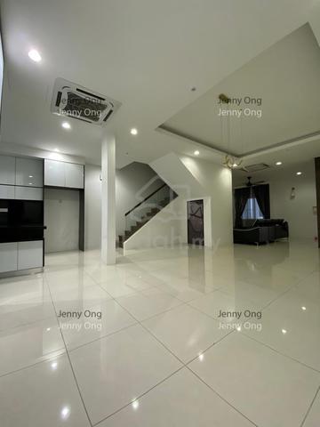 3 Sty House At Taman Bayu Aman, Air Tawar Butterworth For Sale 1