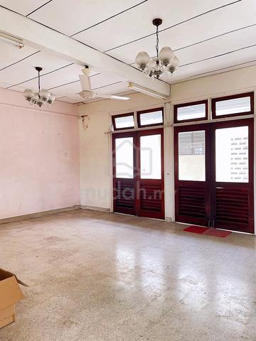 Raja Uda Semi D bigger double storey for sale 1