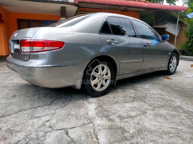 2004 Honda ACCORD 2.4 i-VTEC (A) - 5