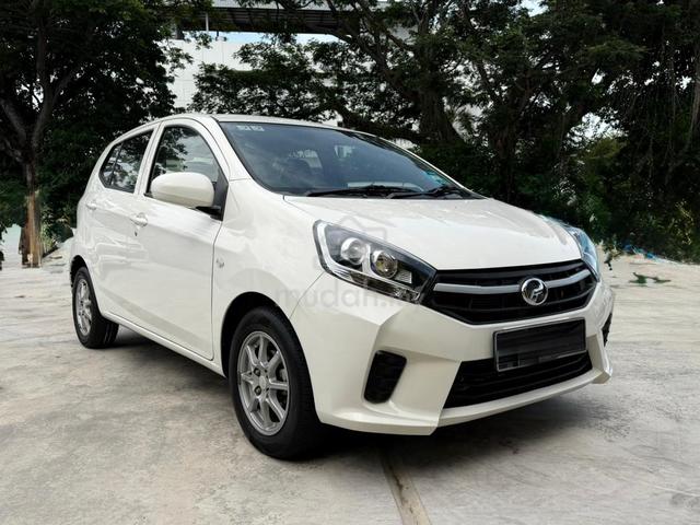 2017 Perodua AXIA 1.0 G FACELIFT (A) - 3