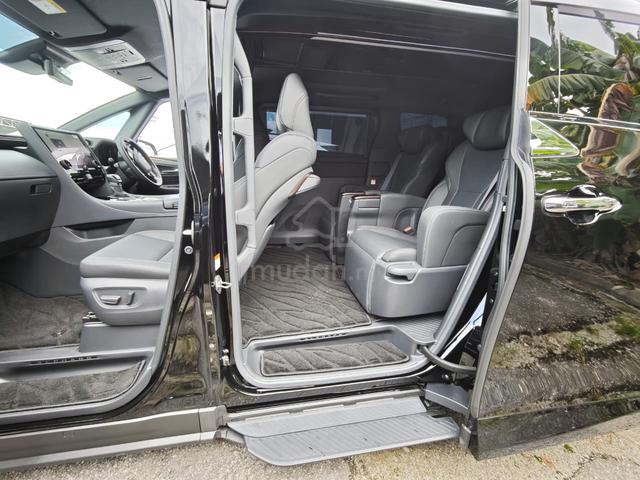 2025 Toyota ALPHARD 2.5 Z JBL 4CAM SUNROOF S/STEP - 5