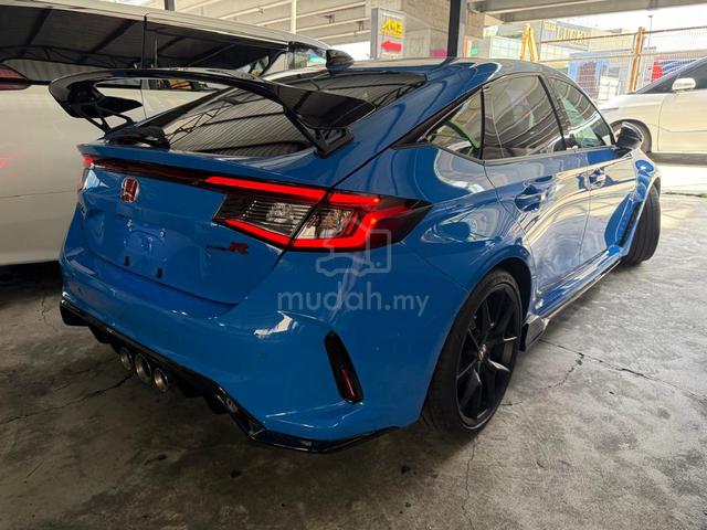 2025 Honda CIVIC 2.0 TYPE R (M) FL5 - 3