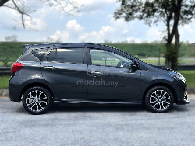 2023 Perodua MYVI 1.5 H MY17 ENHANCED (A)/28K MIL - 5