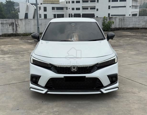 2023 Honda CIVIC 1.5 RS MY22 FE (A) honda f.s.rec - 3