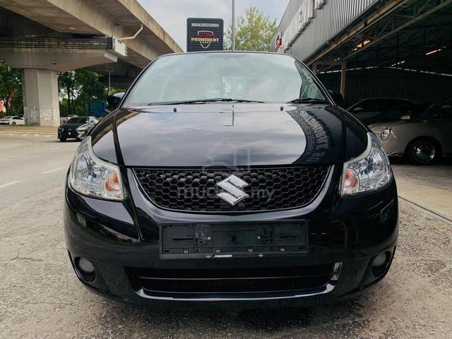 SUZUKI SX4 (a) 2009 - 5