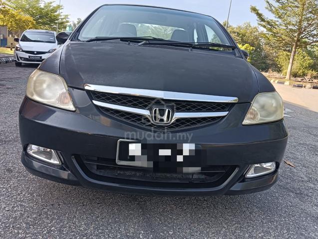 2007 Honda CITY 1.5 i-DSI FACELIFT (A) - 5