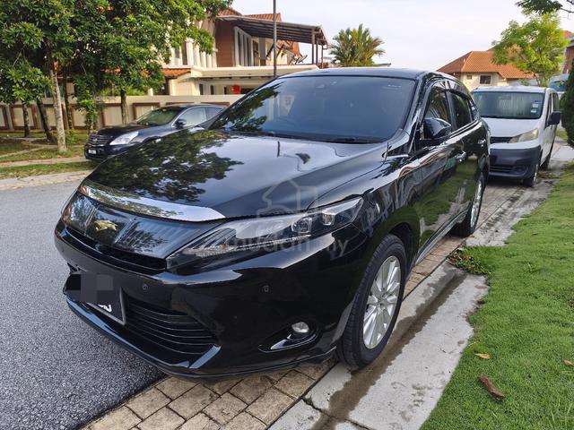 2014 Toyota HARRIER 2.0 PREMIUM ADVANCE PACKAGE - 2