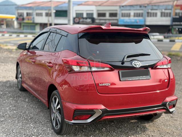 2020 Toyota YARIS 1.5 E (A) - 3