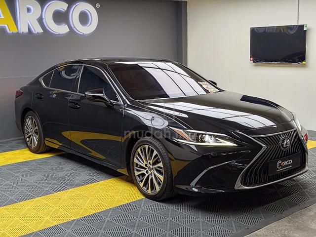 2019 Lexus ES250 PREMIUM 2.5L (A) - 3