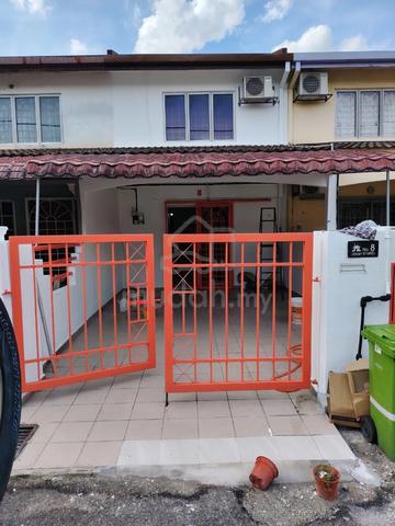 Sri Petaling House for Rent 1