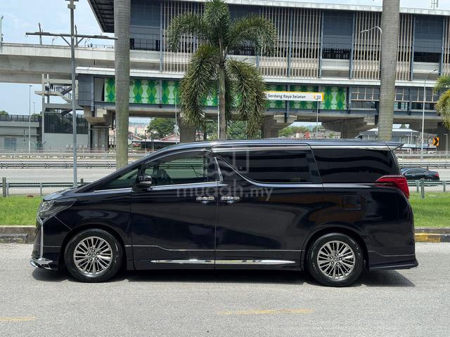 2020 Toyota ALPHARD 2.5 SC PILOT LEATHER / P.BOOT - 5
