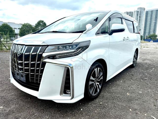 2021 Toyota ALPHARD 2.5 SC (A) - 3