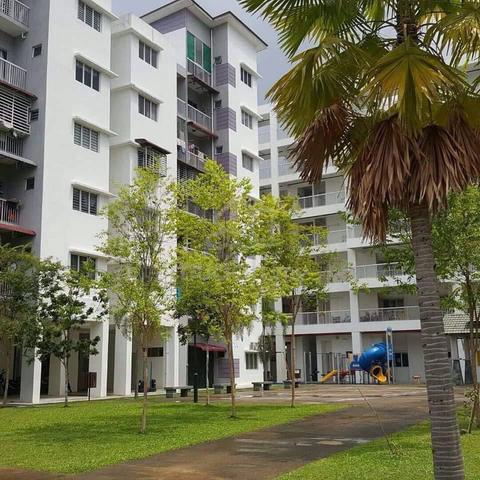 Pangsapuri Damai Residensi 1