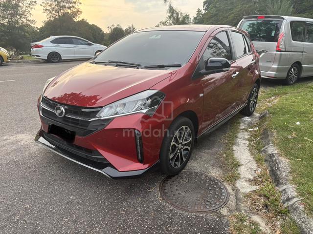 2023 Perodua MYVI 1.5 H MY17 ENHANCED (A) - 3