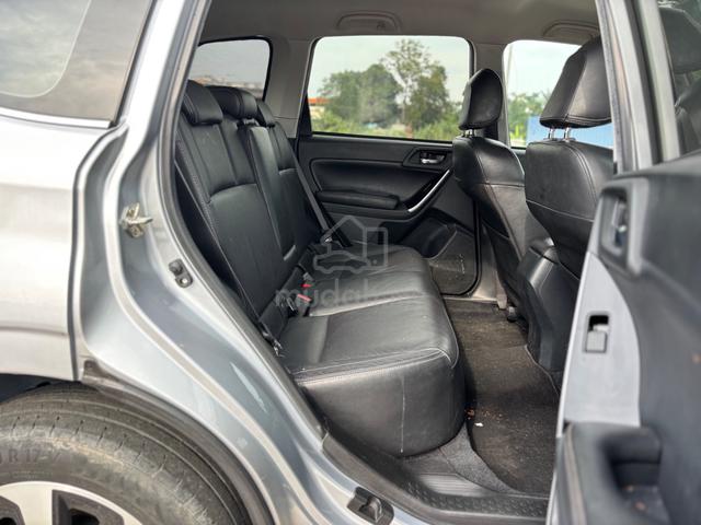 2018 Subaru FORESTER 2.0 2.0I-P FACELIFT OFFER - 4
