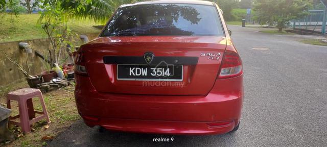 2014 Proton SAGA 1.3 FLX STANDARD (A) - 4