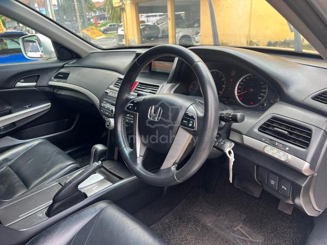 2011 Honda ACCORD 2.0 VTi (A)1 Owner/Monthly 5xx - 5