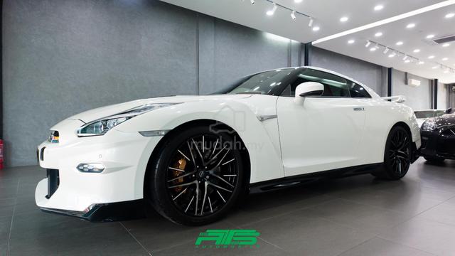 2023 Nissan GT-R 3.8 BLACK EDITION (A) - 2
